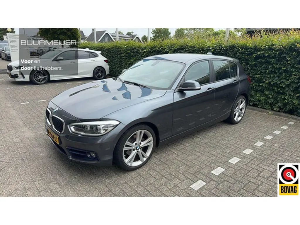 BMW 1 Serie
