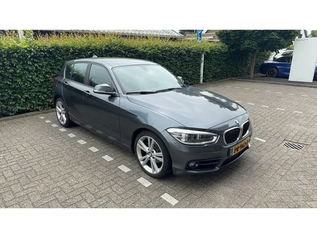 BMW 1 Serie 2