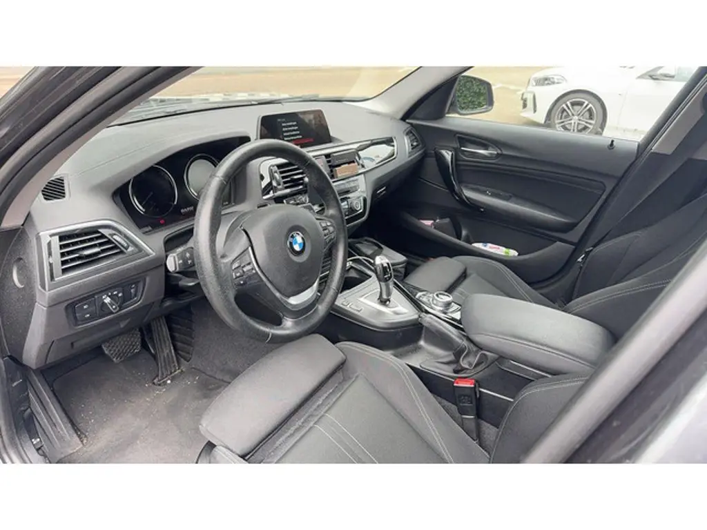 BMW 1 Serie 3