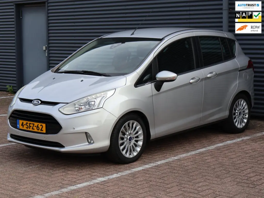 Ford B-MAX