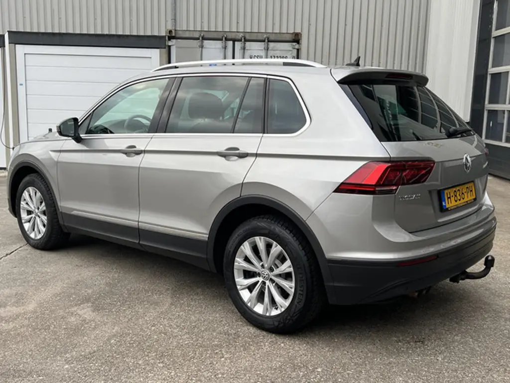 Volkswagen Tiguan 2