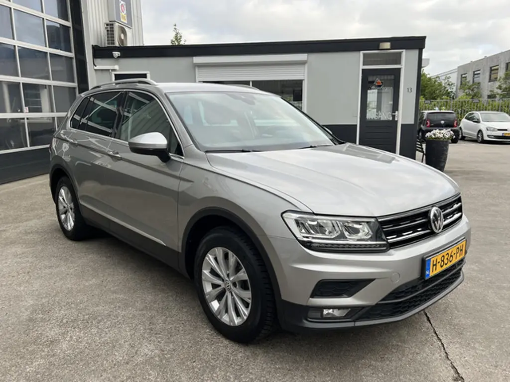 Volkswagen Tiguan 3