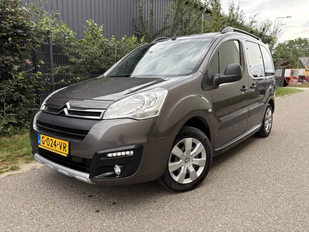Citroën Berlingo
