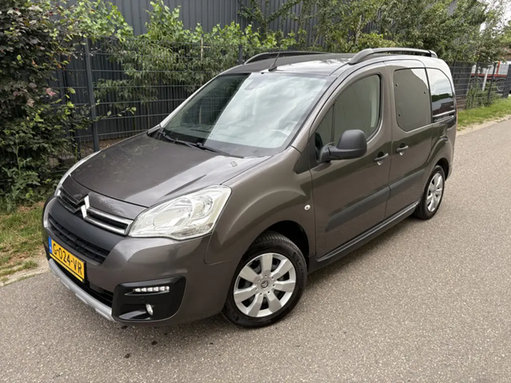 Citroën Berlingo 2