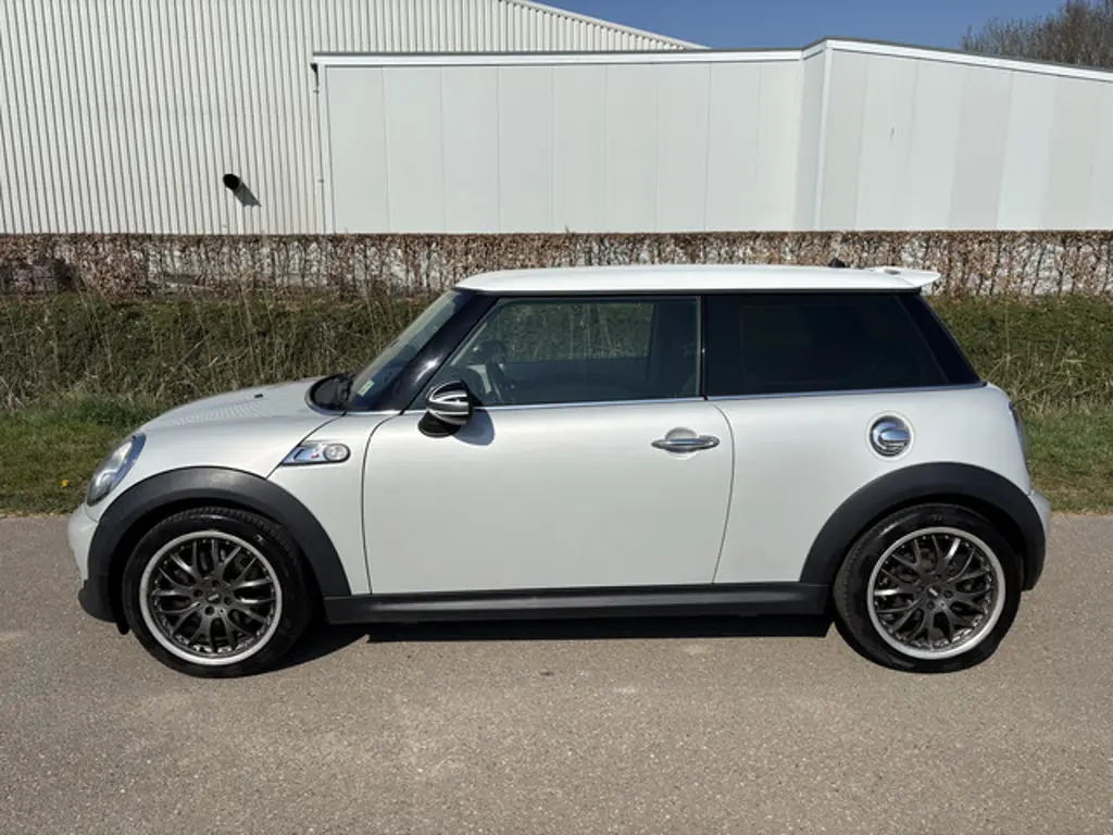 MINI Cooper S 3