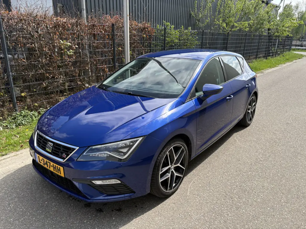 SEAT Leon 2