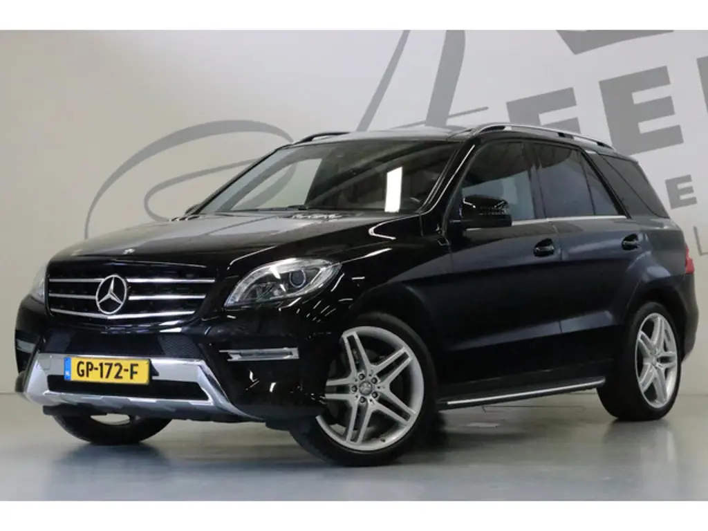Mercedes-Benz M-Klasse