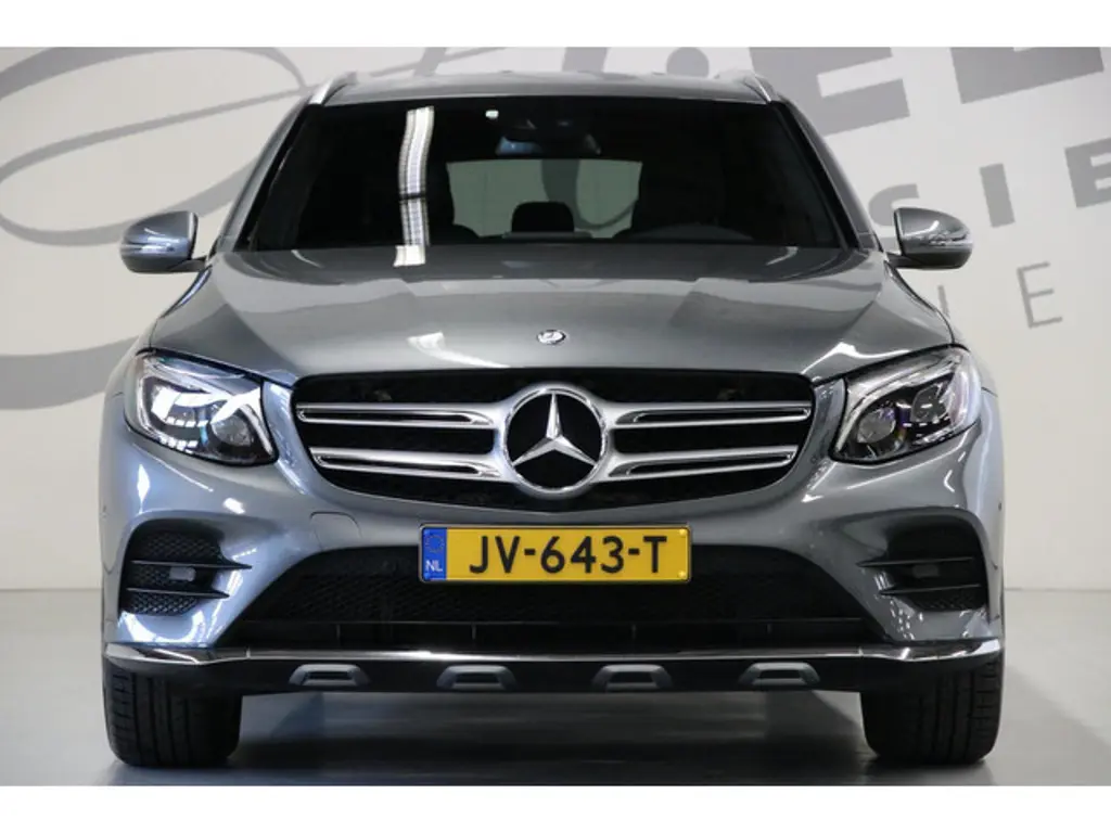 Mercedes-Benz GLC 2