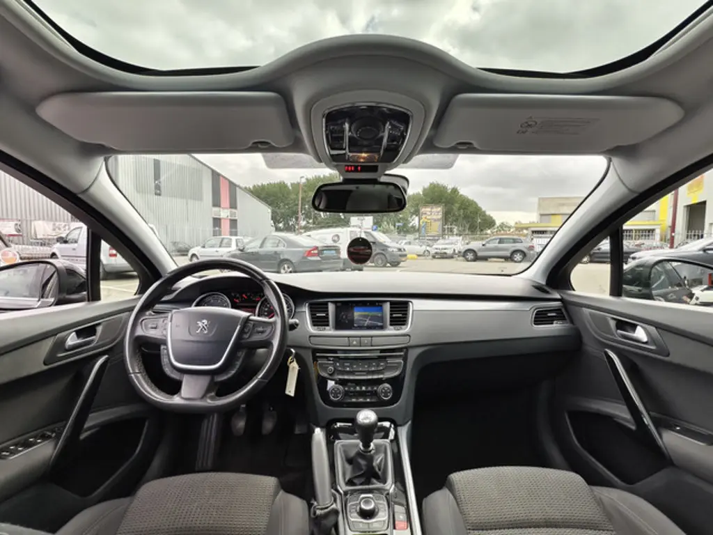 Peugeot 508 2