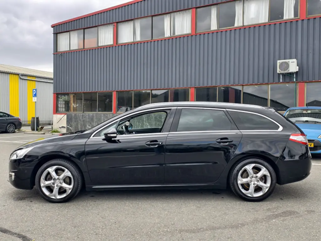 Peugeot 508 3