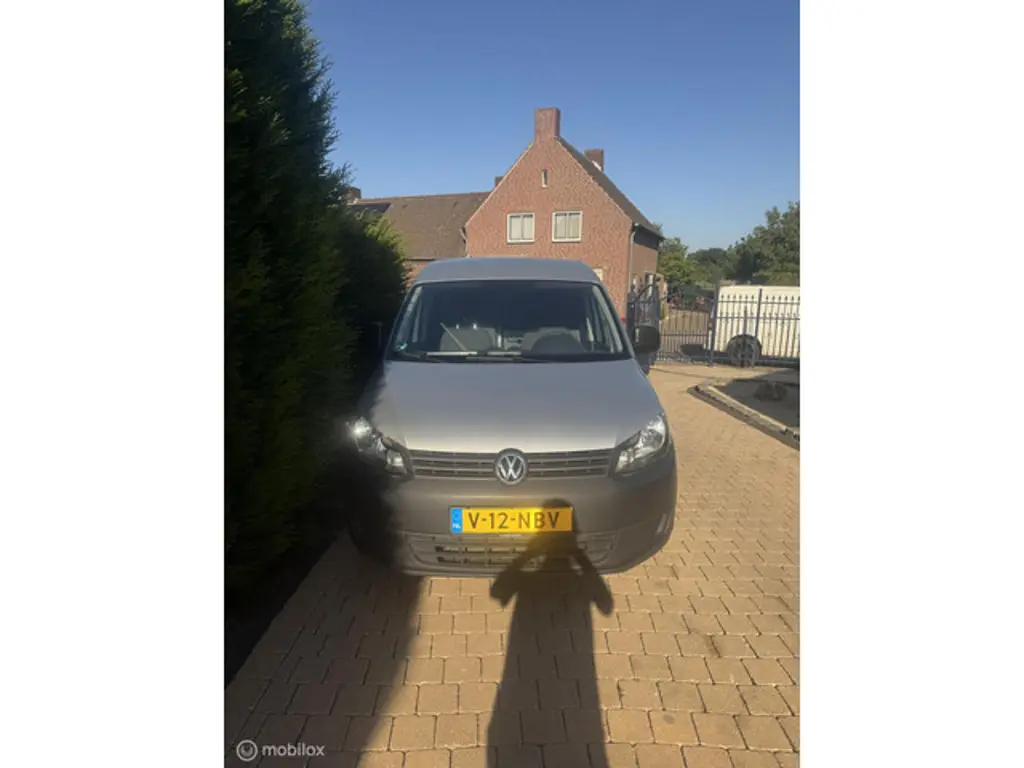 Volkswagen Caddy 2