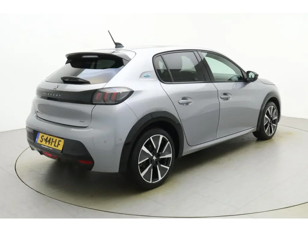 Peugeot e-208 2