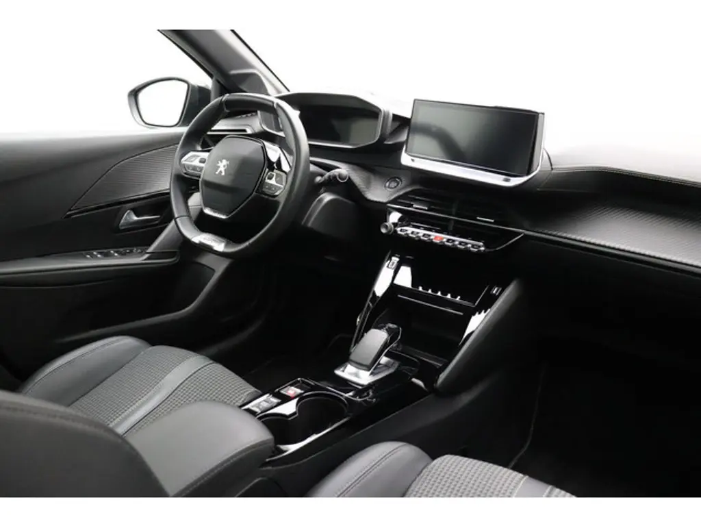 Peugeot e-208 3