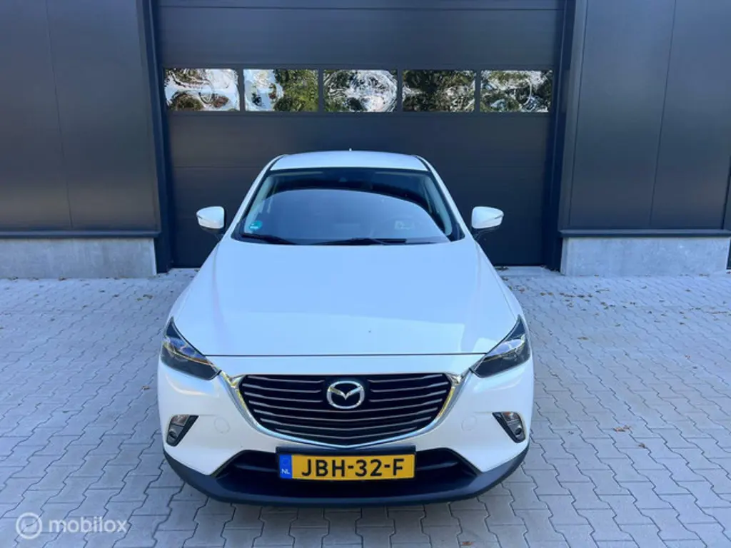 Mazda CX-3 2