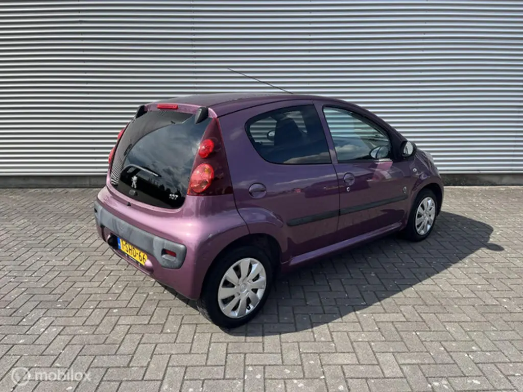 Peugeot 107 2