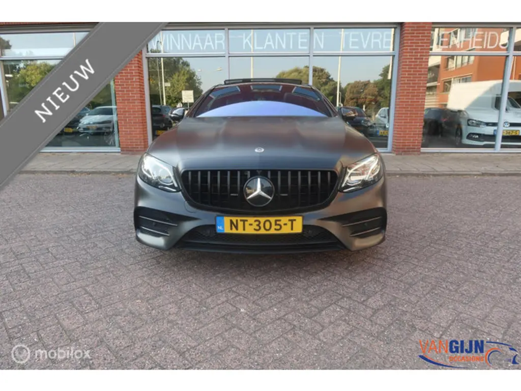 Mercedes-Benz E-Klasse 2