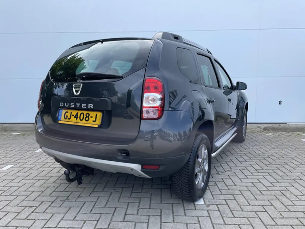 Dacia Duster 2