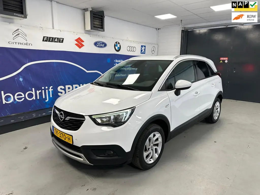 Opel Crossland X