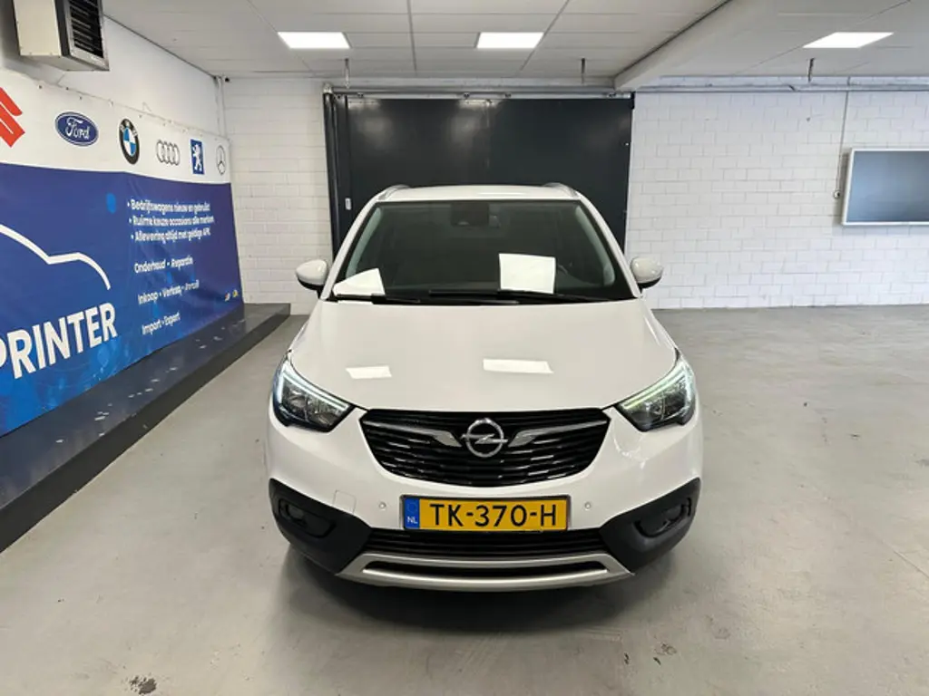 Opel Crossland X 2