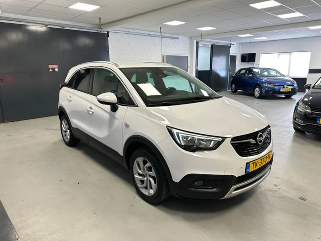 Opel Crossland X 3