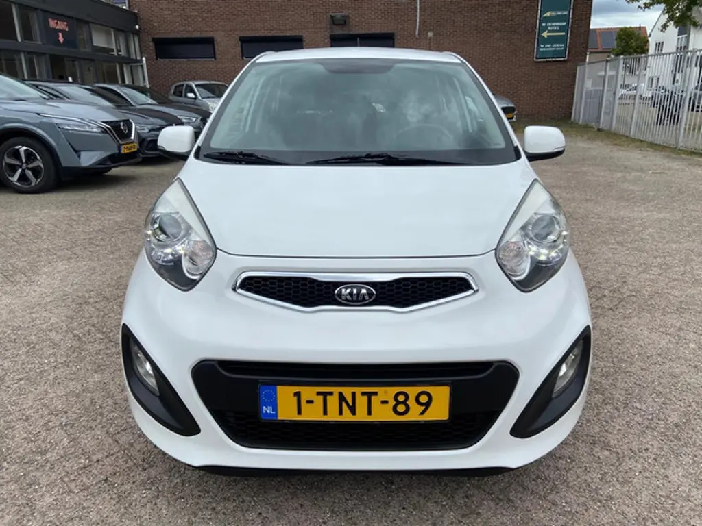 Kia Picanto 2