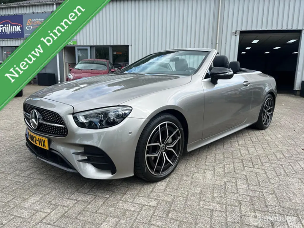 Mercedes-Benz E-Klasse