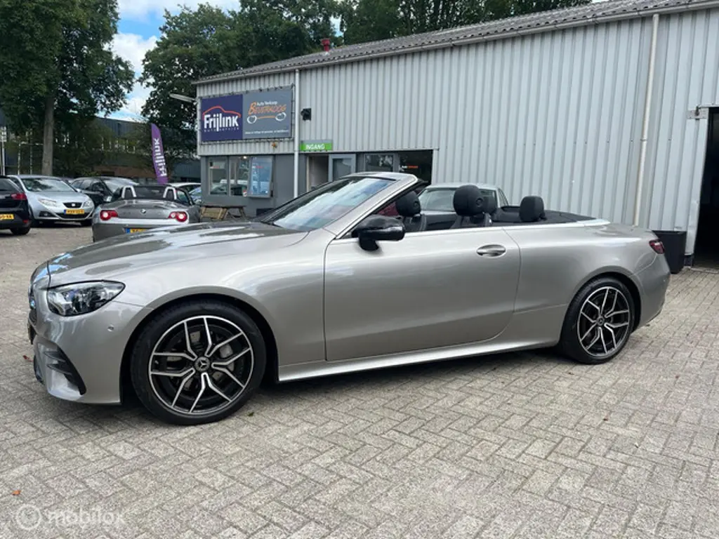 Mercedes-Benz E-Klasse 2