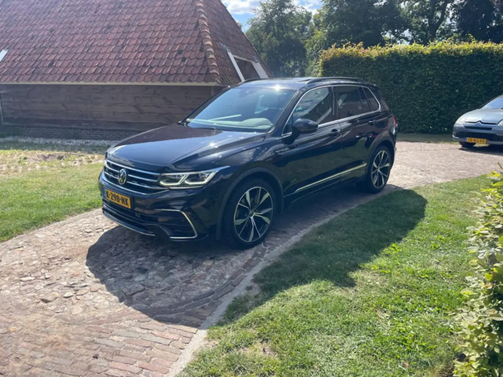 Volkswagen Tiguan 3