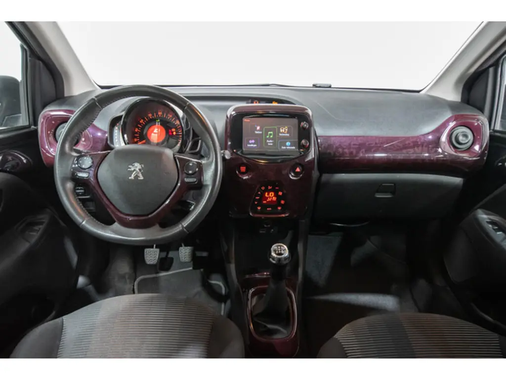 Peugeot 108 3