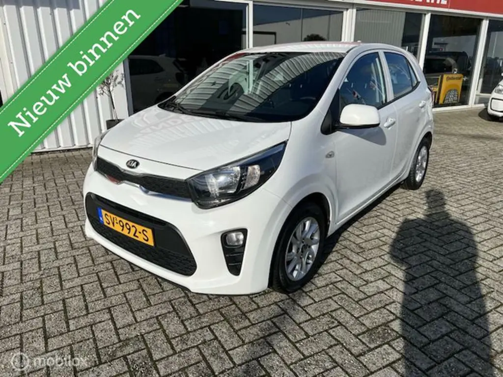 Kia Picanto 2