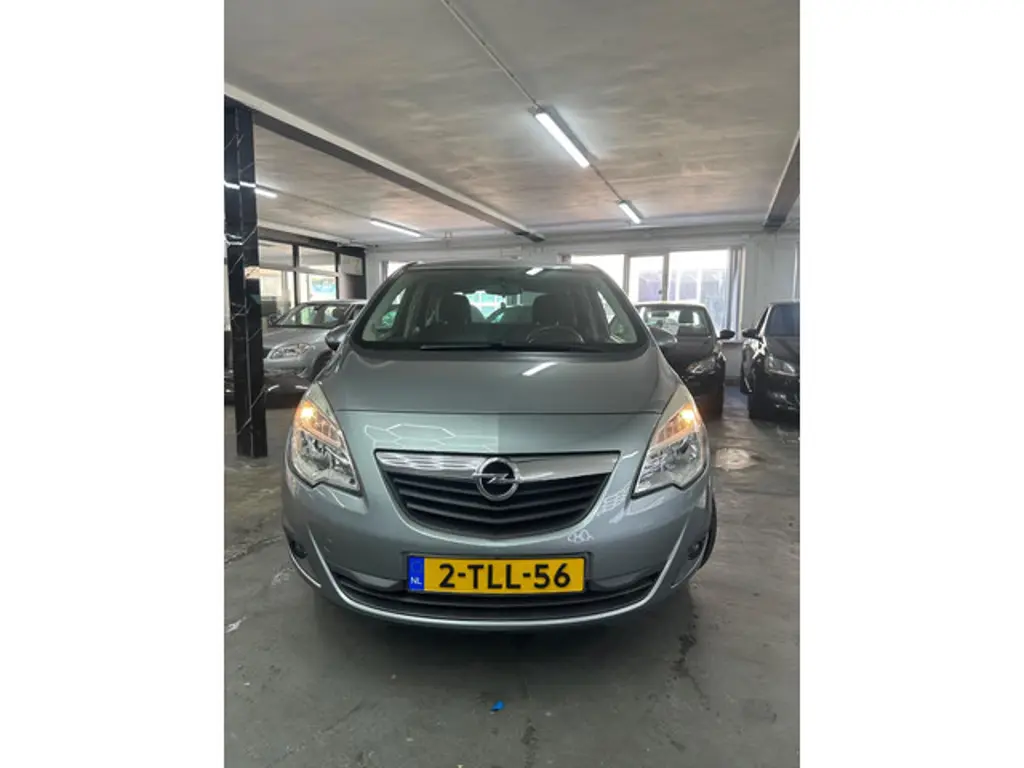 Opel Meriva 2