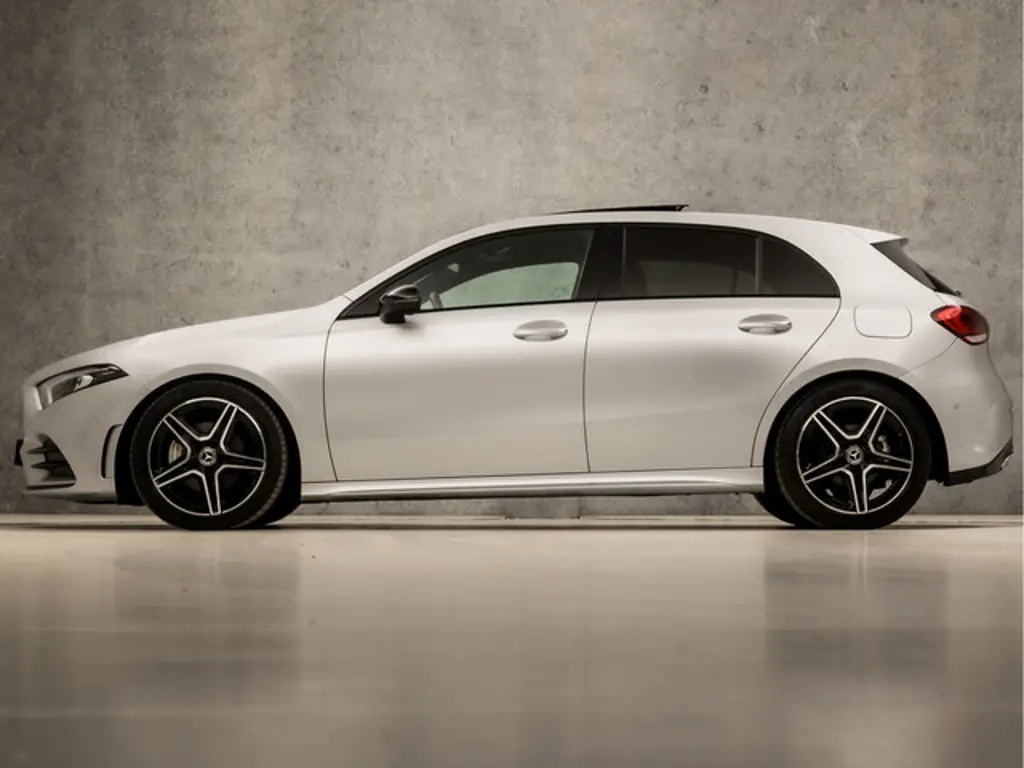 Mercedes-Benz A-Klasse 2