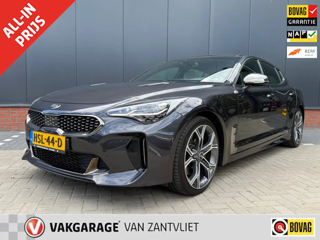Kia Stinger