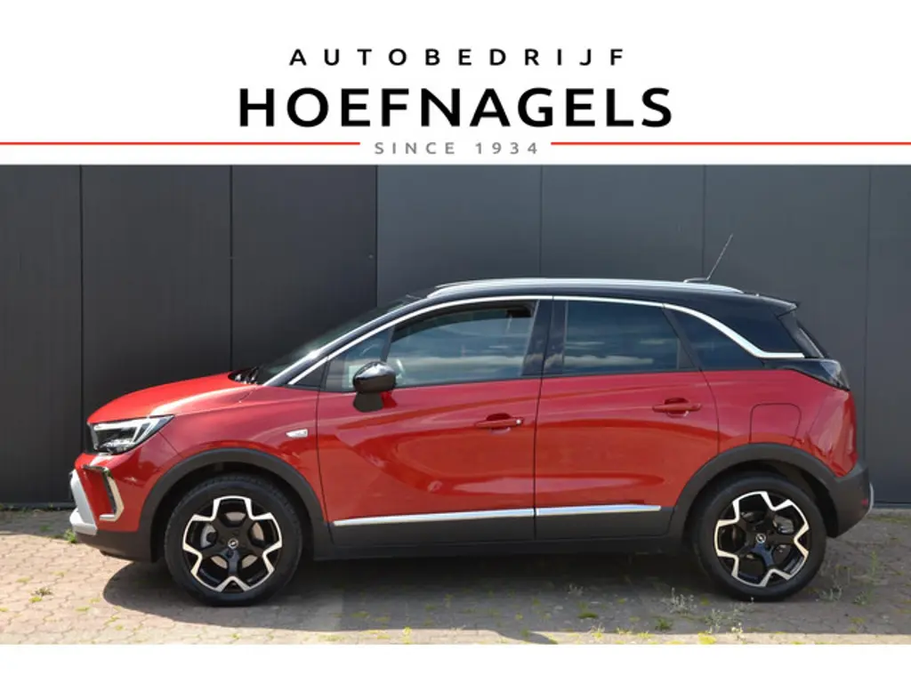 Opel Crossland