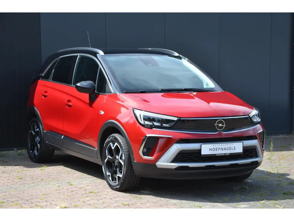 Opel Crossland 2