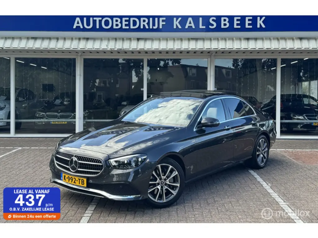 Mercedes-Benz E-Klasse