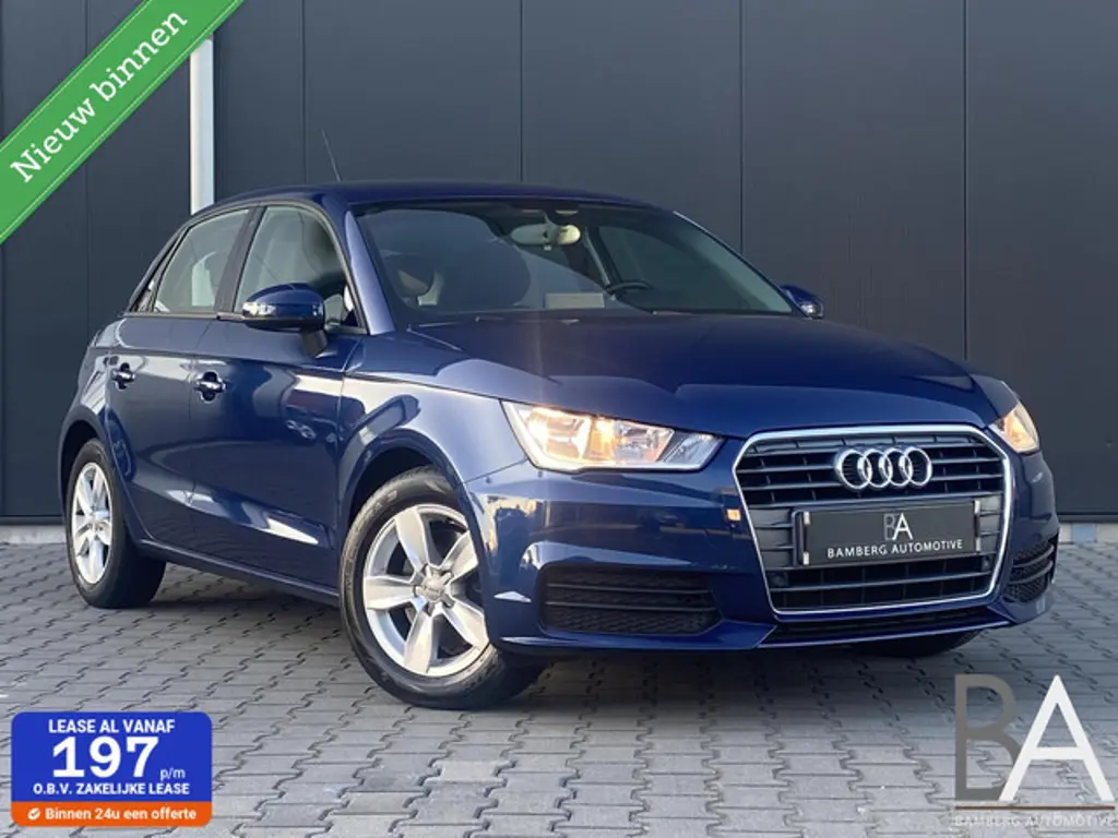 Audi A1 Sportback