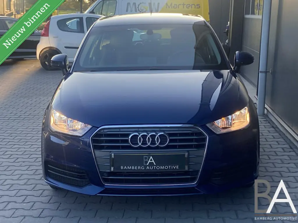 Audi A1 Sportback 2