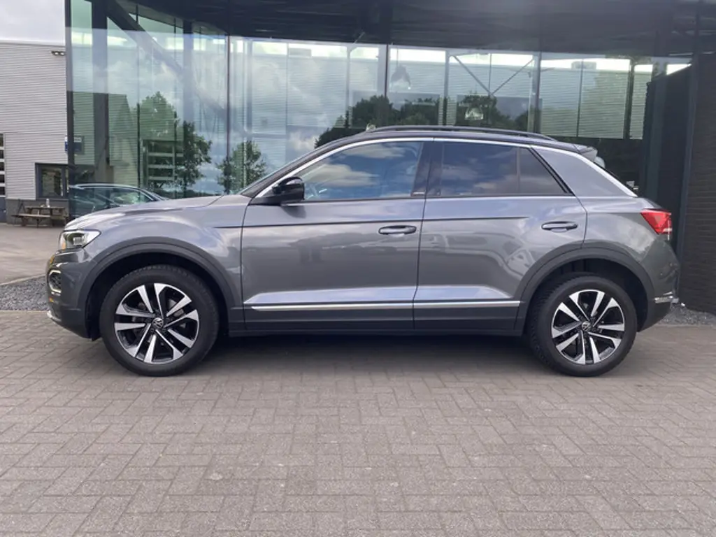 Volkswagen T-Roc 2