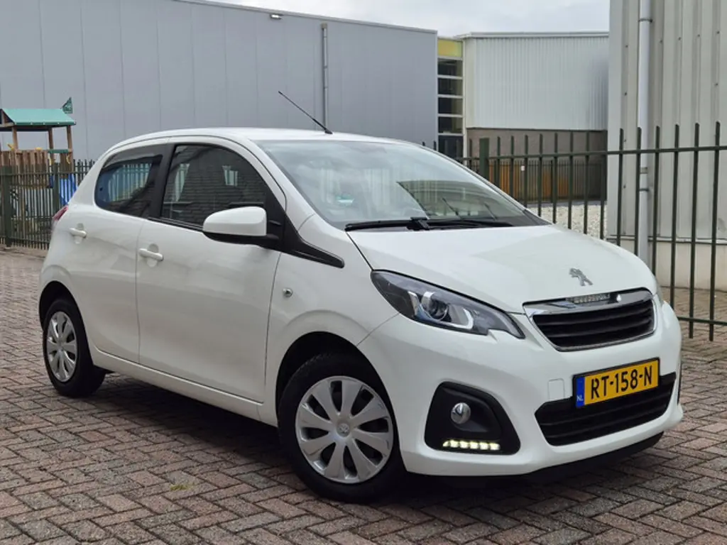 Peugeot 108 2