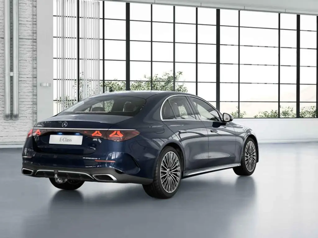 Mercedes-Benz E-Klasse 2