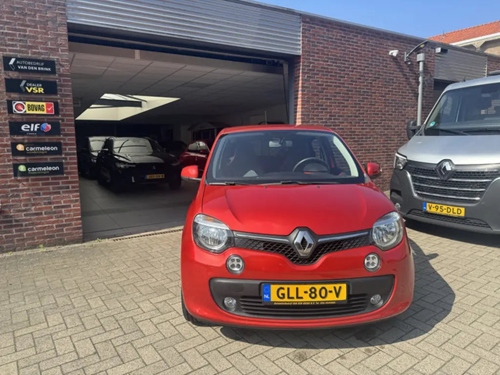 Renault Twingo 2