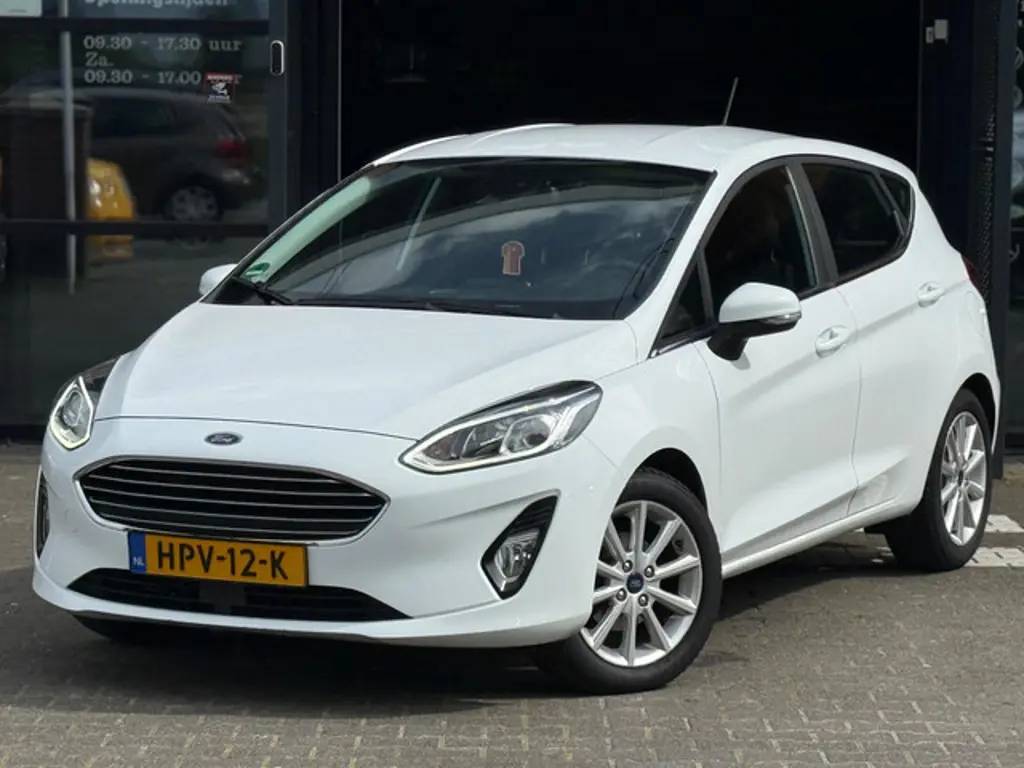 Ford Fiesta 2
