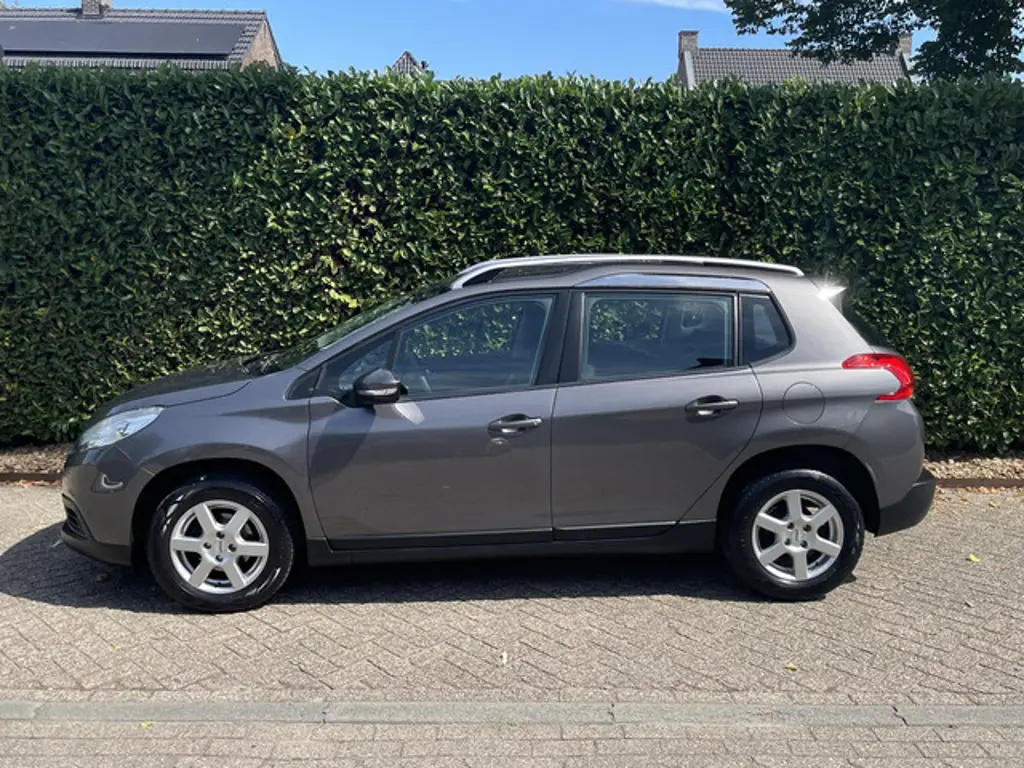 Peugeot 2008 2