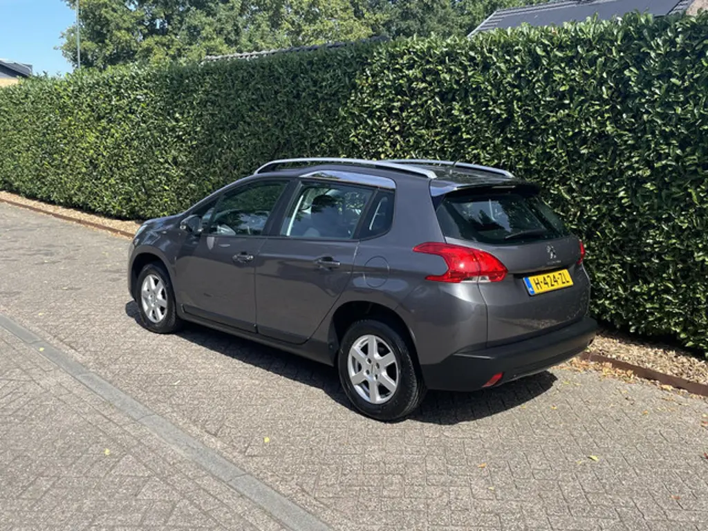 Peugeot 2008 3