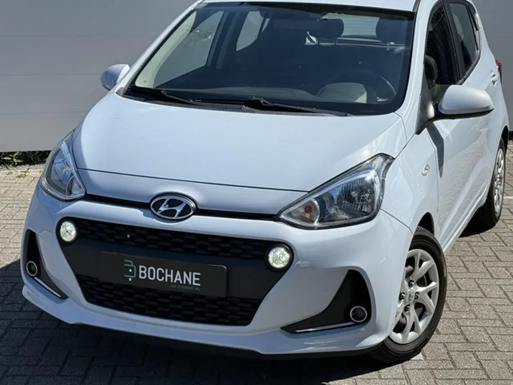 Hyundai i10 2