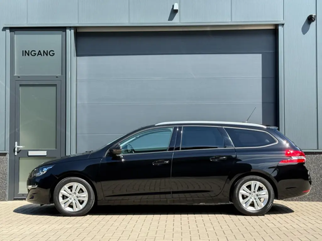 Peugeot 308 3