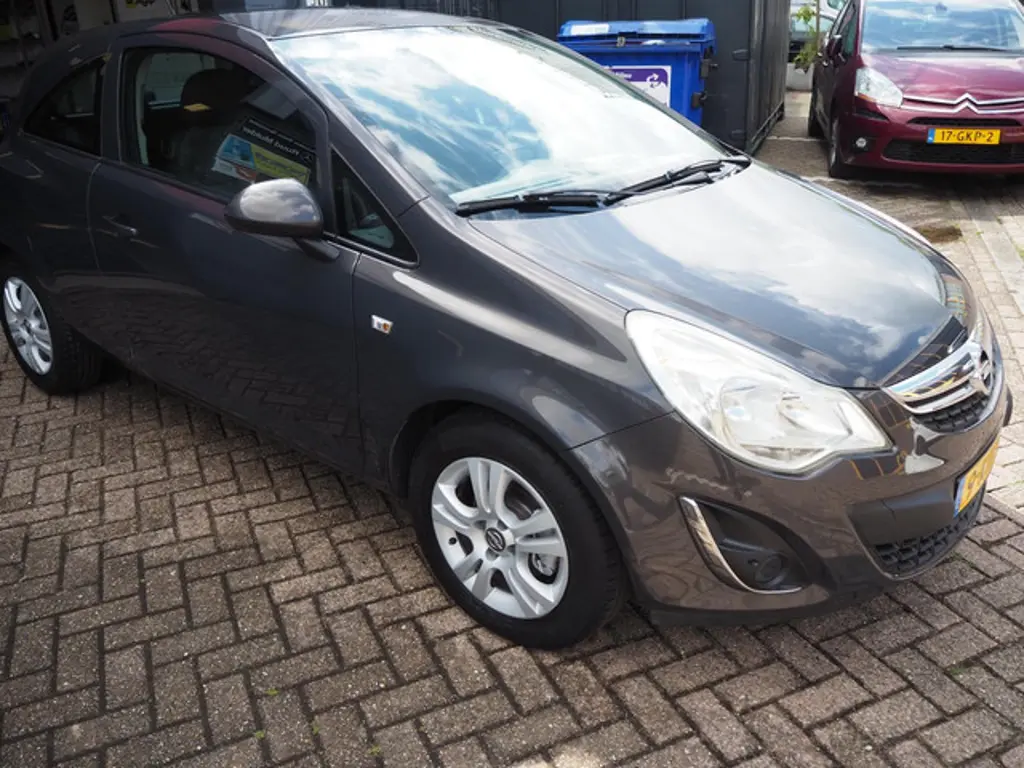 Opel Corsa 2