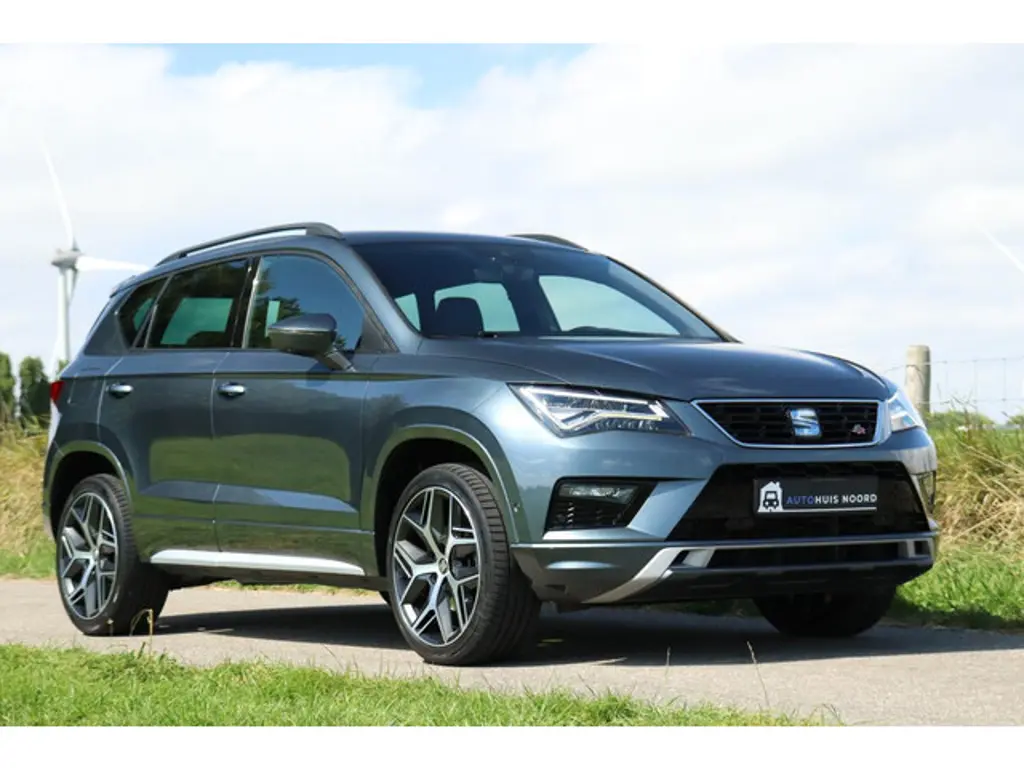 SEAT Ateca 3