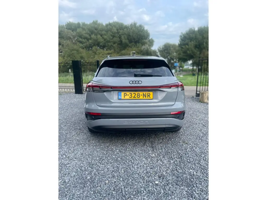 Audi Q4 e-tron 3